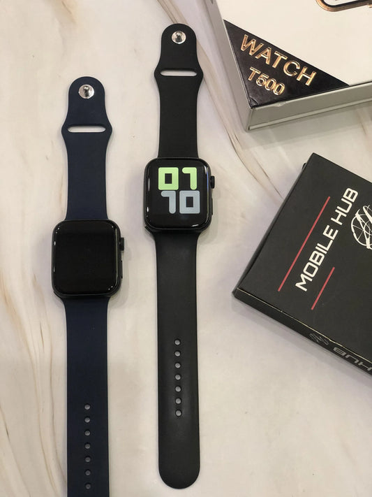 Buy 1 Get 1 Free Smartwatch T500 Ultra Smartwatch