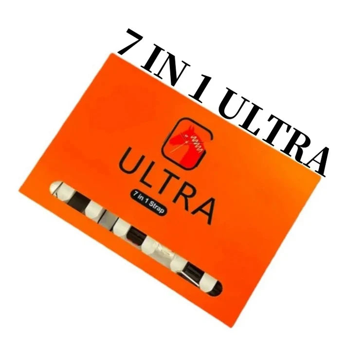7 IN 1 ULTRA SMARTWATCH