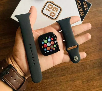 Buy 1 Get 1 Free Smartwatch T500 Ultra Smartwatch