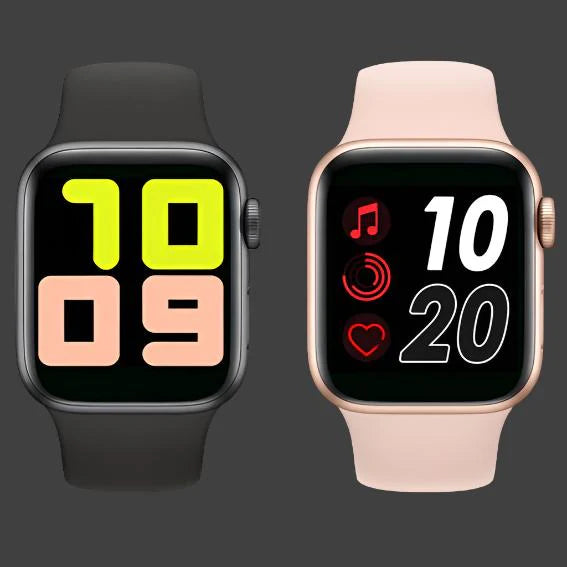 Buy 1 Get 1 Free Smartwatch T500 Ultra Smartwatch